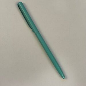 Small Pen - New Delfonics Color Pop Pen - Mint Green